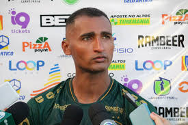 Leandro Amorim, do Altos, comemora fase artilheira e revela motivo de  mudança na carreira