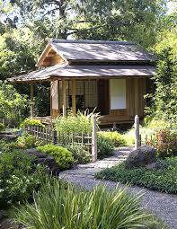 San Rafael Ca Ki Arts Tea House Design Traditional Japanese House Small Japanese House