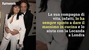 Giorgio locatelli nasce a corgeno (va) il 7 aprile 1963. Masterchef Tutte Pazze Per Giorgio Locatelli Ma Avete Mai Visto La Bellissima Moglie