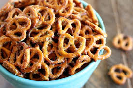 Crack Pretzels Southern Bite