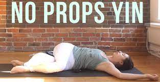 Maybe you would like to learn more about one of these? Yin Yoga Without Props 40 Min Yoga With Kassandra Blog