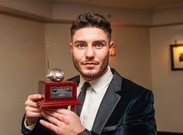 And then, i met kelly. Josh Kelly Named Boxing Writers Club Young Boxer Of The Year At Star Studded Awards Ceremony The Independent The Independent