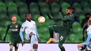 In 0 (0.00%) matches played at home was total goals (team and opponent) over 1.5 goals. Atiemwen Strike Powers Dinamo Zagreb Past Fc Krasnodar Goal Com