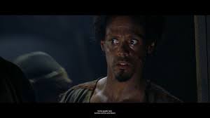 Watching Chronicles of Riddick and Apophis shows up.