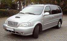 Finde 55 angebote für kia van 7 sitzer zu bestpreisen, die günstigsten fahrzeuge ab € 760. Kia Carnival Wikipedia