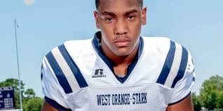 VYPE SETX Can't Miss Kid: Tyrone Brown, West Orange-Stark Football