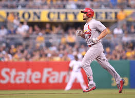 Matt holliday and his wife, leslee, married on december 30, 2000. St Louis Cardinals Farewell Matt Holliday