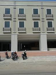 Today 16 sept is the last day for the most delicious bbq dinner in melaka only at temasek hotel! Lobby Taking Shape Picture Of Temasek Hotel Melaka Tripadvisor