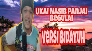 Kaban music production (kmp) sdn bhd. Pak Kiyak Lagu Bidayuh Bau Jagoi Unofficial Youtube