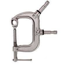 American grip, the hybridization of the best features of german and french grip, explained and demonstrated in slow motion with 120 frames per second high. American Grip 4 Inch C Clamp With Baby Pins Barndoor