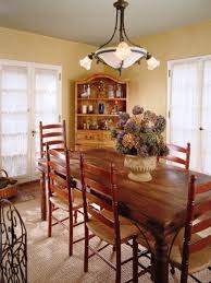 french country kitchen dining sets
