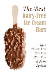 But making your favorite sweet treats without any dairy or eggs actually isn't that hard with a little bit of guidance. Best Dairy Free Ice Cream Bars 10 Vegan Treats Worth Sharing With Everyone