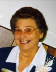 Obituary information for Lucille Bartell