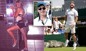 We're still waiting for liam broady opponent in next match. Wimbledon S Liam Broady And A Family Feud That Even Tournament Glory Can T Heal Daily Mail Online