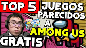Among us gozó de mucha popularidad en el año 2020 y, con ello, otros juegos con propuestas similares cobraron protagonismo. Top 5 Juegos Parecidos A Among Us Gratis Por Steam Android Y Ios 1 Link 2020 Youtube