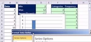 How To Create A Dynamic Frequency Table Chart In Ms Excel