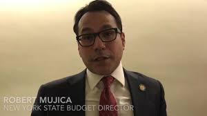 Video: NY's budget director