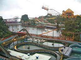 Dari sebuah gunung hutan kepada tempat pelancongan! Genting Highland Tempat Menarik Di Pahang Tempat Menarik
