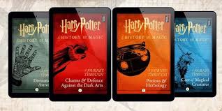 December 16, 2018 | author: Harry Potter J K Rowling Lanzara 4 Nuevos Libros