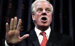 Jeremy Corbyn and Hilary Benn in open conflict as leader warns Labour MPs  they have 'no hiding place' if they vote for Syria air strikes