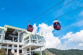Popular attractions genting skyway and genting highlands theme park are located nearby. Awana Skyway Gondelbahn Im Genting Highlands Kuala Lumpur 2021