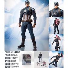 While all the previous avengers: The Avengers Endgame Captain Marvel Pvc Action Figur Figuren 17cm