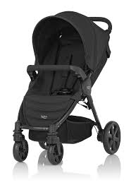 Britax B Agile Vs City Mini Gt 2021 Stroller Comparison