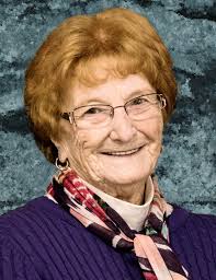 Obituary information for Betty M. Totten