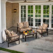 Each collection features a variety of sizes, with arrangements that can. Hanover Cedar Ranch 4 Pc Set 2 Camo Chairs Loveseat And C