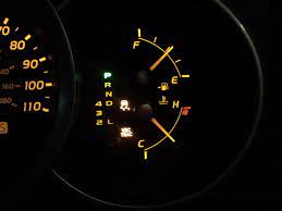Blinkers work, hazards work but not the parking and i don't see. Warning Lights Ablaze Toyota 4runner Forum Largest 4runner Forum