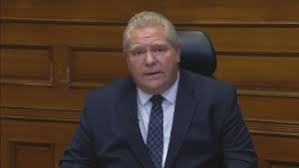 Tributes to former toronto mayor rob ford came in quickly following an announcement by his family that he had died on tuesday morning. Toronto And Peel Lockdowns To Be Extended Due To Coronavirus Spike More Restrictions Coming Dec 21 Ontario Premier Cp24 Com