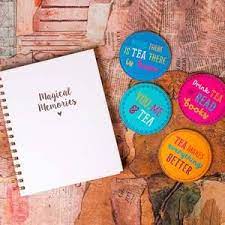 دفتر الذكريات الخاصة magical memories memory books notebooks journals