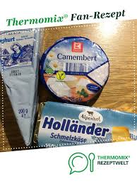 Gerupfter Mal Frankisch Rezept Thermomix Rezepte Thermomix Kase Gerichte
