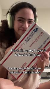 Every time he calls me he says he doesn’t need anything but I’m sending him  this because idc😁 He only has 4 more weeks of training and he’s done with  boot camp, I can’t wait to see him!!! #army ...