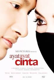 Ayat Ayat Cinta 2008 Film Romantis Cinta Gambar