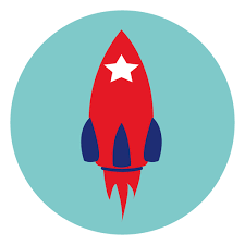 Customize & download high quality free vector icons. Cartoon Rocket 512 512 Transprent Png Free Download Rocket Symbol Logo Cleanpng Kisspng