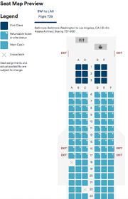 44 systematic 737 800 seat chart