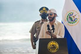 Sein name wurde durch die israeliten übernommen und mit jhwh (יהוה), . Bitcoin Prasident Von El Salvador Investiert 15 Millionen In Kryptowahrung Business Insider