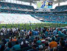 Hard Rock Stadium Section 149 Seat Views Seatgeek