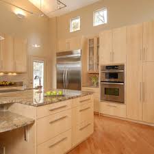 Buy now at the lowest prices on all wood cabinets. Maple Contemporary Kitchen Photos Houzz