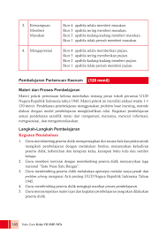 Check spelling or type a new query. Kelas Vii Ppkn Bg Flipboekje Pagina 151 200 Pubhtml5