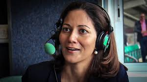 BBC Radio 5 live - Test Match Special, #40from40: Mishal Husain