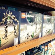 Maybe you would like to learn more about one of these? Only Available At Puzzlezoo On 3rd Street In Santa Monica This Lego Gold Standard Exo Suit Is One Of Our Hottest Toys San Zoo Instagram Posts Santa Monica
