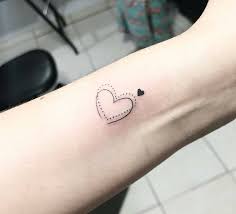 Small Wrist Tattoo Three Hearts Different Styles Different Hearts Small Styles Tattoo Three Wrist Small Wrist Tattoos Small Heart Tattoos Small Tattoos