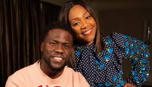 Kevin hart's best and funniest moments on the graham norton show. Kevin Hart Helped Tiffany Haddish From Homelessness To Night School