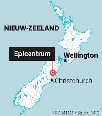 De nederlandse dorien knuiman, die in christchurch woont, schoot direct wakker toen het huis begon te schudden. Miljarden Schade Door Beving Nieuw Zeeland Nrc