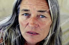 Fiona Mckeown Mother Murder Victim Scarlett Redaktionellt stockfoto