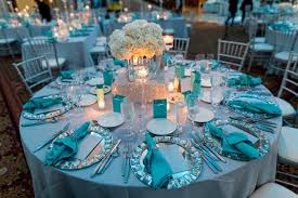 Teal And Silver Wedding Theme Country Tiffany Blue And Silver In 2019 Blue Wedding Centerpieces Tiffany Blue Wedding Centerpieces Tiffany Blue Wedding Theme