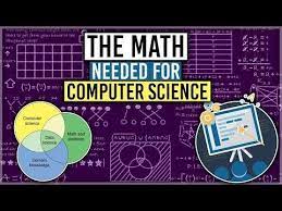The Math Needed For Computer Science Youtube Computer Science Major Computer Science Humor Computer Science
