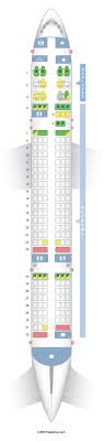 Seatguru Seat Map American Airlines Boeing 757 200 752 V5